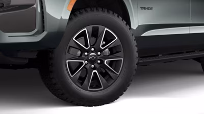 2025 Chevrolet Tahoe Z71 4WD 51