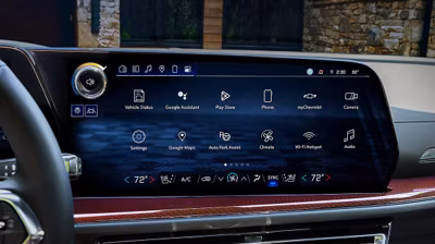 2025 Chevrolet Traverse Z71 AWD 37