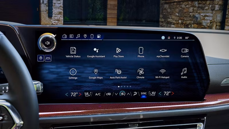 2025 Chevrolet Traverse Z71 AWD - Image 37