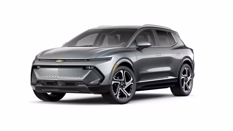 2025 Chevrolet Equinox EV 3RS FWD - Image 46