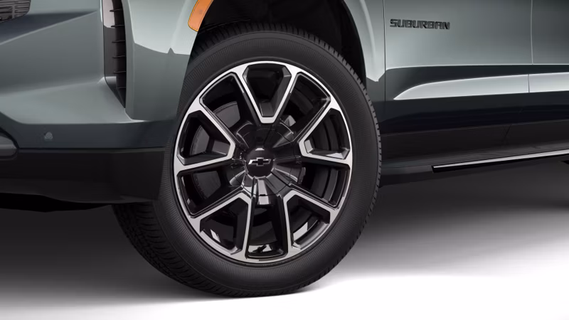 2025 Chevrolet Suburban RST 4WD - Image 54
