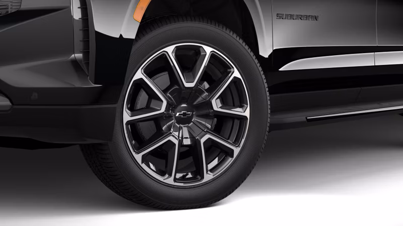 2025 Chevrolet Suburban RST 4WD - Image 55