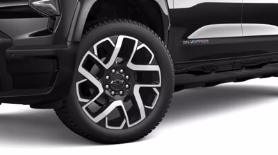 2025 Chevrolet Silverado EV First-Edition RST, 4WD 3
