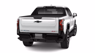 2025 Chevrolet Silverado EV First-Edition RST, 4WD 4