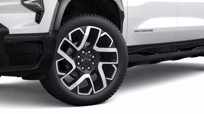 2025 Chevrolet Silverado EV First-Edition RST, 4WD 7