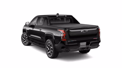 2025 Chevrolet Silverado EV First-Edition RST, 4WD 8