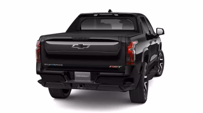 2025 Chevrolet Silverado EV First-Edition RST, 4WD 9