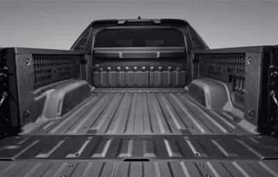 2025 Chevrolet Silverado EV First-Edition RST, 4WD 14