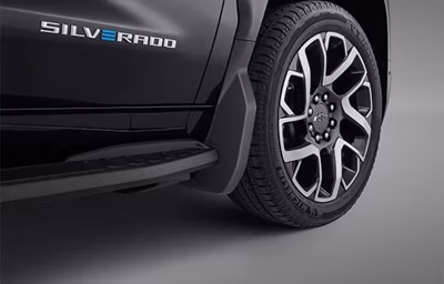2025 Chevrolet Silverado EV First-Edition RST, 4WD 16