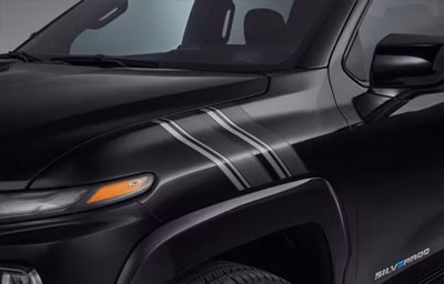 2025 Chevrolet Silverado EV First-Edition RST, 4WD 18