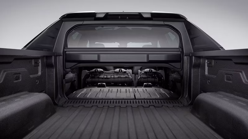 2025 Chevrolet Silverado EV First-Edition RST, 4WD - Image 26