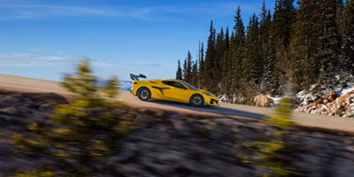 2026 Chevrolet Corvette ZR1 1LZ 3