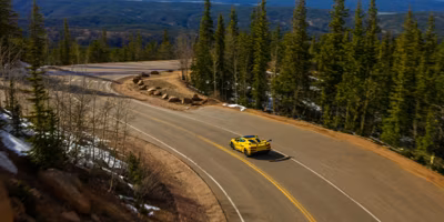 2026 Chevrolet Corvette ZR1 1LZ 4