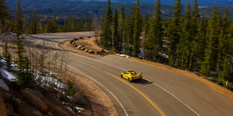 2026 Chevrolet Corvette ZR1 1LZ - Image 4