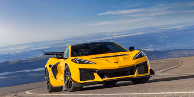 2026 Chevrolet Corvette ZR1 1LZ 5