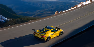 2026 Chevrolet Corvette ZR1 1LZ 7