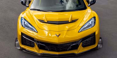 2026 Chevrolet Corvette ZR1 1LZ 14
