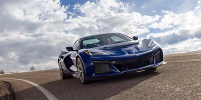 2026 Chevrolet Corvette ZR1 1LZ 15