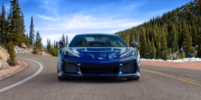2026 Chevrolet Corvette ZR1 1LZ 17
