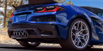 2026 Chevrolet Corvette ZR1 1LZ 23