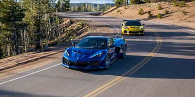 2026 Chevrolet Corvette ZR1 1LZ 28