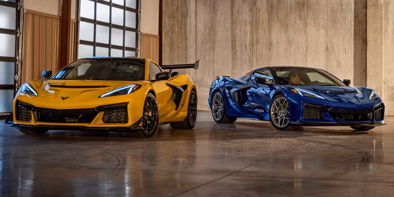 2026 Chevrolet Corvette ZR1 1LZ - Image 29