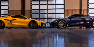 2026 Chevrolet Corvette ZR1 1LZ 30