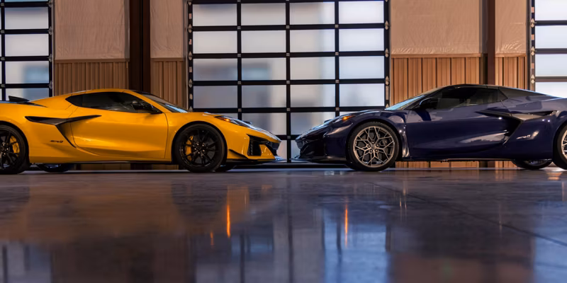 2026 Chevrolet Corvette ZR1 1LZ - Image 30