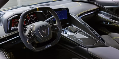 2026 Chevrolet Corvette ZR1 1LZ 35
