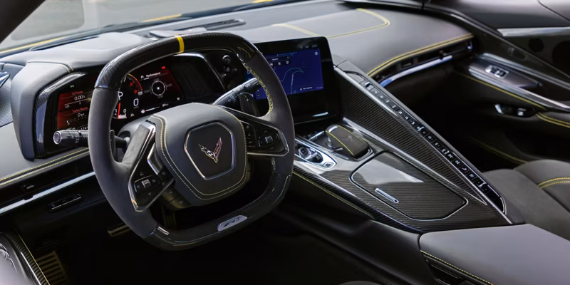 2026 Chevrolet Corvette ZR1 1LZ - Image 35