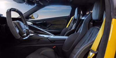 2026 Chevrolet Corvette ZR1 1LZ 36