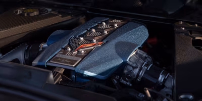 2026 Chevrolet Corvette ZR1 1LZ 37