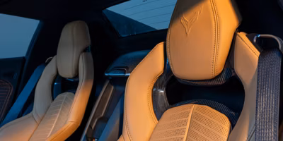 2026 Chevrolet Corvette ZR1 1LZ 38
