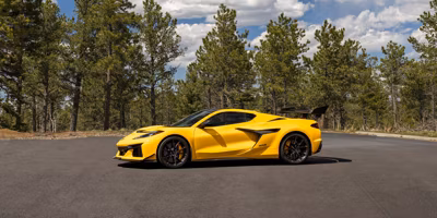 2026 Chevrolet Corvette ZR1 3LZ 2