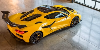 2026 Chevrolet Corvette ZR1 3LZ 9