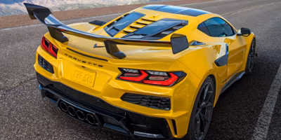 2026 Chevrolet Corvette ZR1 3LZ 10