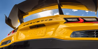 2026 Chevrolet Corvette ZR1 3LZ 11