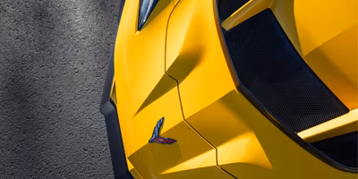 2026 Chevrolet Corvette ZR1 3LZ 12