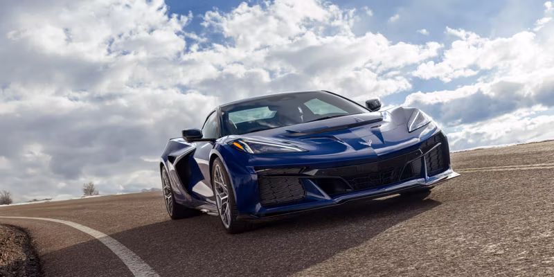 2025 Chevrolet Corvette ZR1 3LZ - Image 15