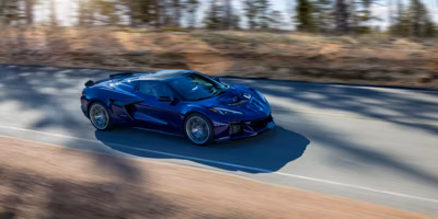 2026 Chevrolet Corvette ZR1 3LZ 16
