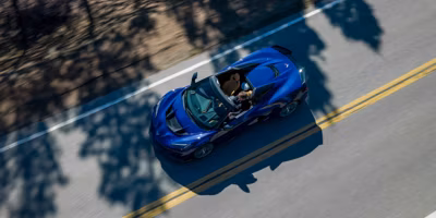 2026 Chevrolet Corvette ZR1 3LZ 18