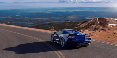 2026 Chevrolet Corvette ZR1 3LZ 19