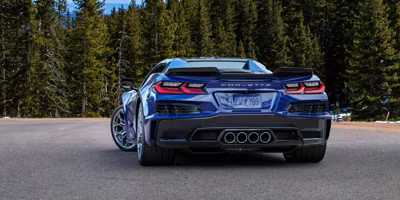 2026 Chevrolet Corvette ZR1 3LZ 20