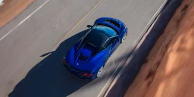 2026 Chevrolet Corvette ZR1 3LZ 22