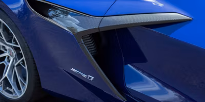 2026 Chevrolet Corvette ZR1 3LZ 26