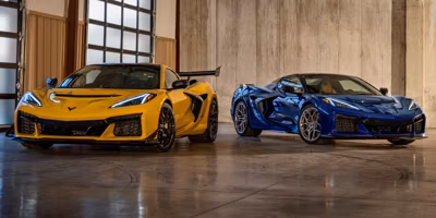 2026 Chevrolet Corvette ZR1 3LZ 29
