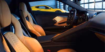 2026 Chevrolet Corvette ZR1 3LZ 32