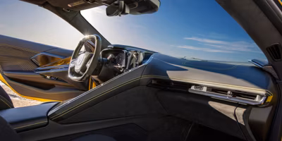 2026 Chevrolet Corvette ZR1 3LZ 33