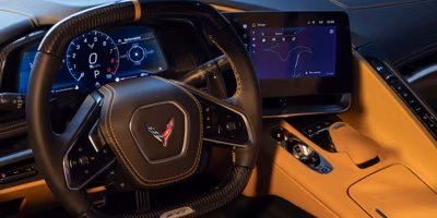 2026 Chevrolet Corvette ZR1 3LZ 34