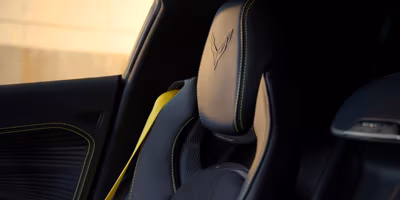 2026 Chevrolet Corvette ZR1 3LZ 39